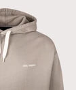 SWEATSHIRT CEDAR BROWN
