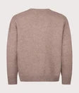 CARDIGAN STONE BROWN DOVE GREY