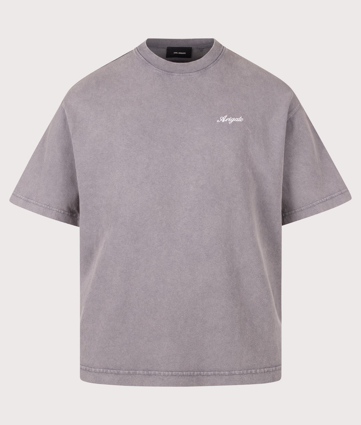 T SHIRT OVERSIZED FIT HONOR WASHED