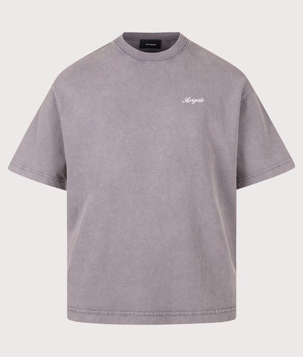 T SHIRT OVERSIZED FIT HONOR WASHED