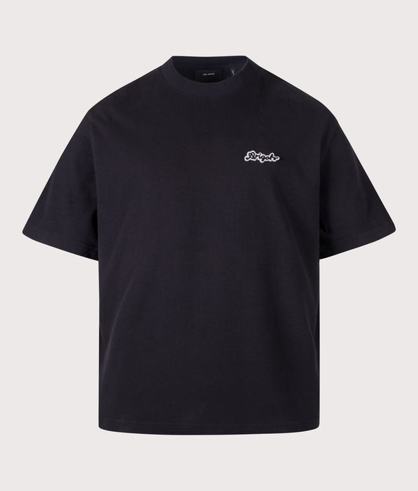 T SHIRT OVERSIZED FIT TRACE