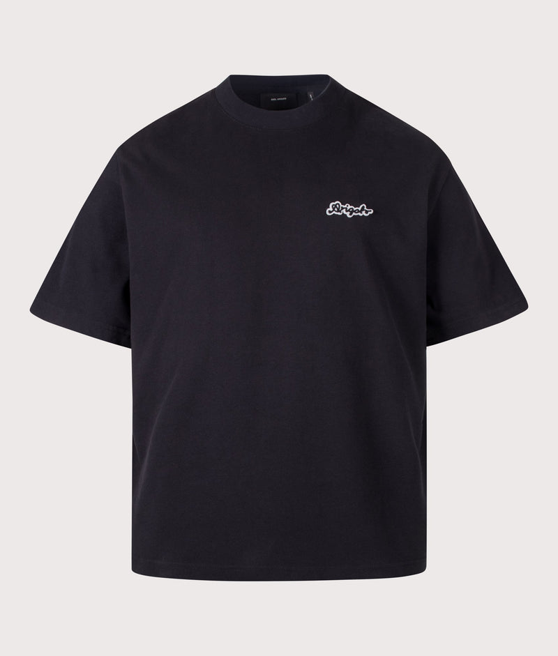 T SHIRT OVERSIZED FIT TRACE