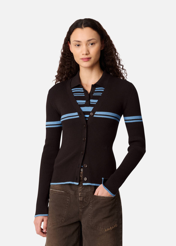 FLEUR CARDIGAN