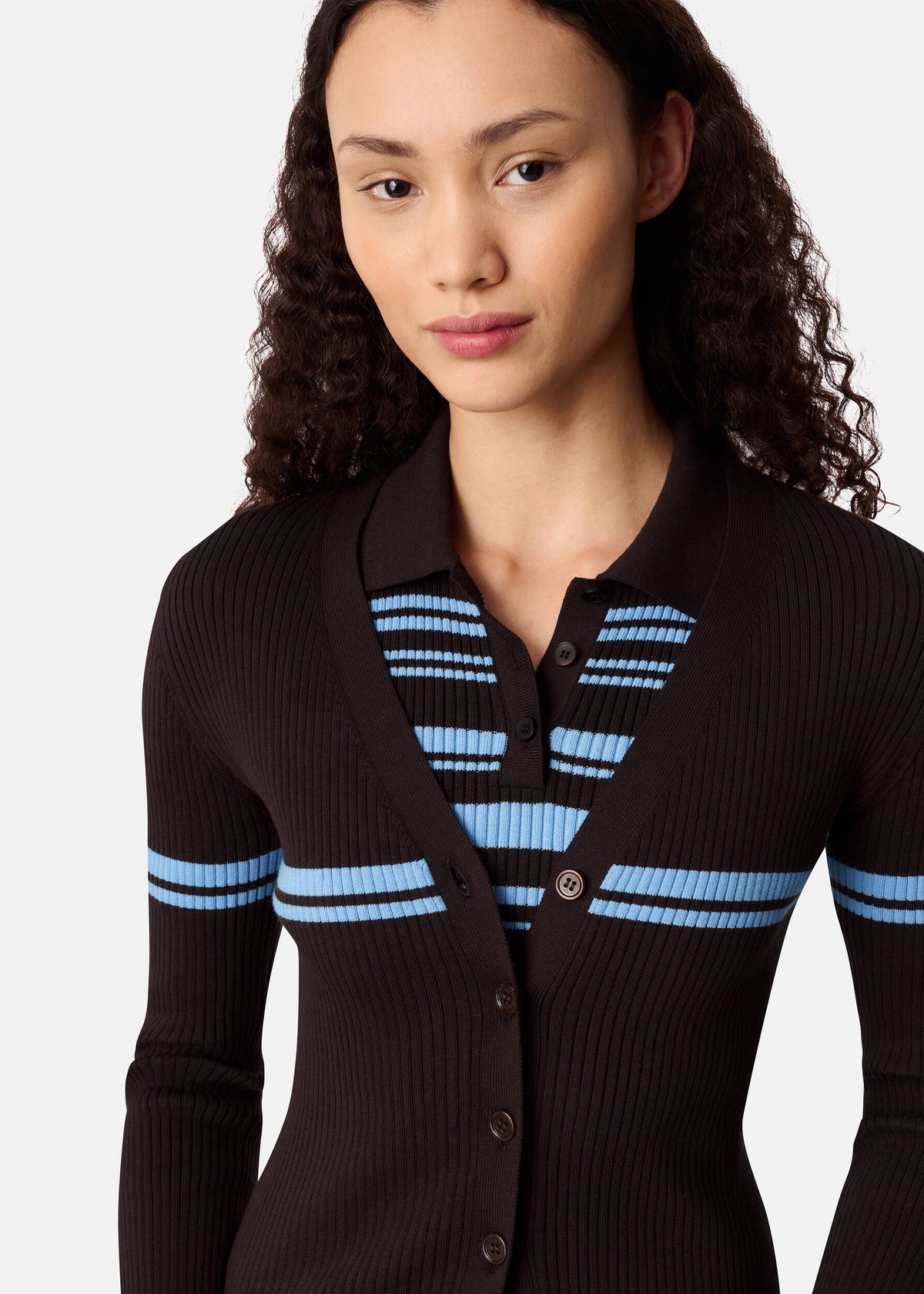 FLEUR CARDIGAN