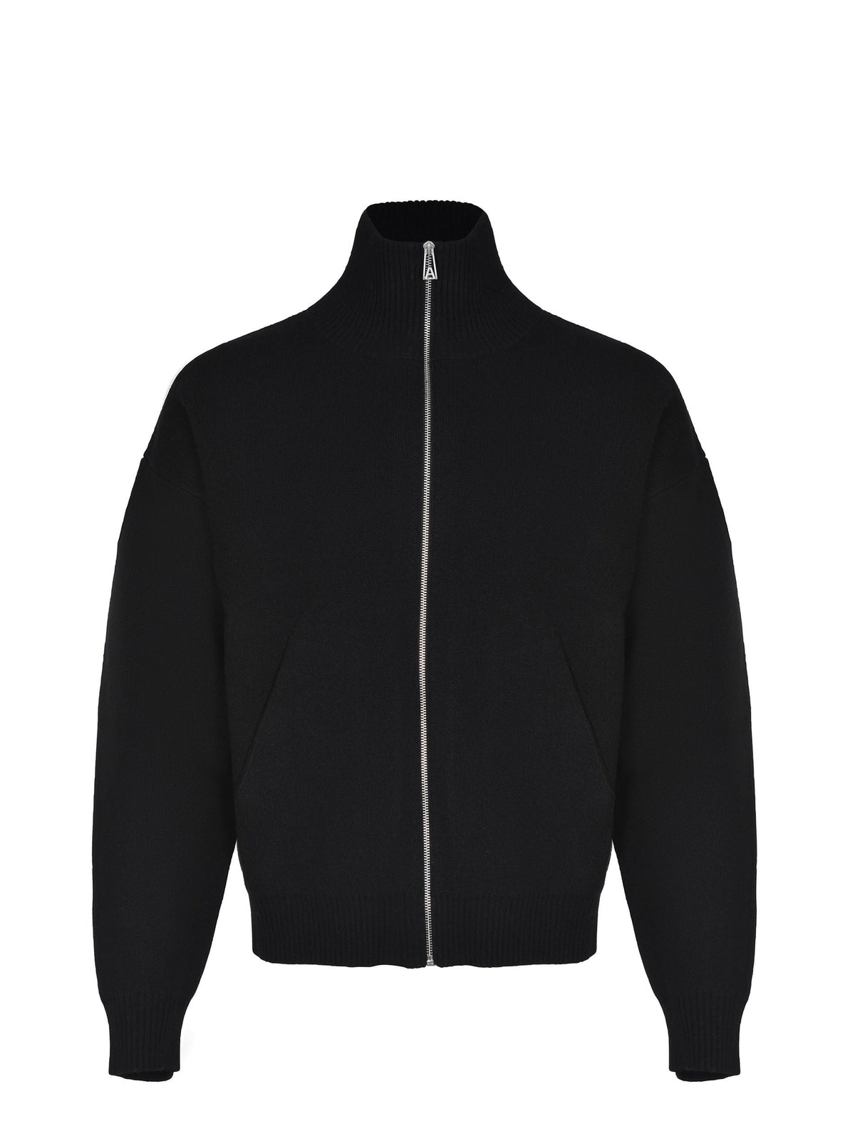 CORE ZIP UP SWEATER
