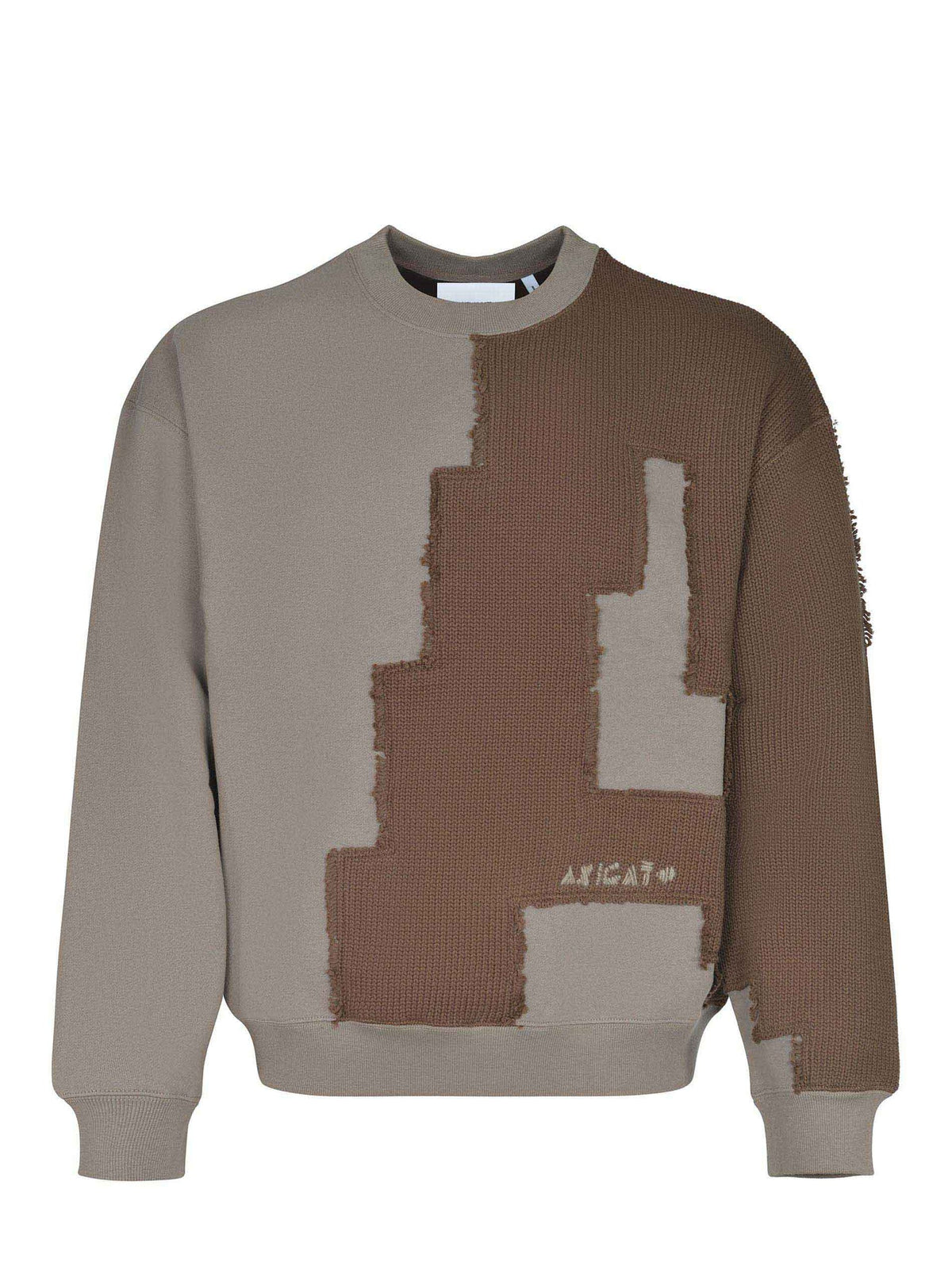 Sweatshirts  STONE BROWN DOVE