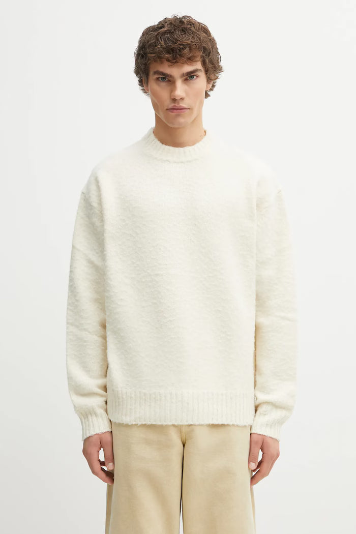 SWEATERS OFF WHITE