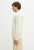 SWEATERS OFF WHITE