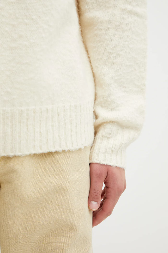 SWEATERS OFF WHITE