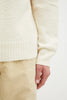 SWEATERS OFF WHITE