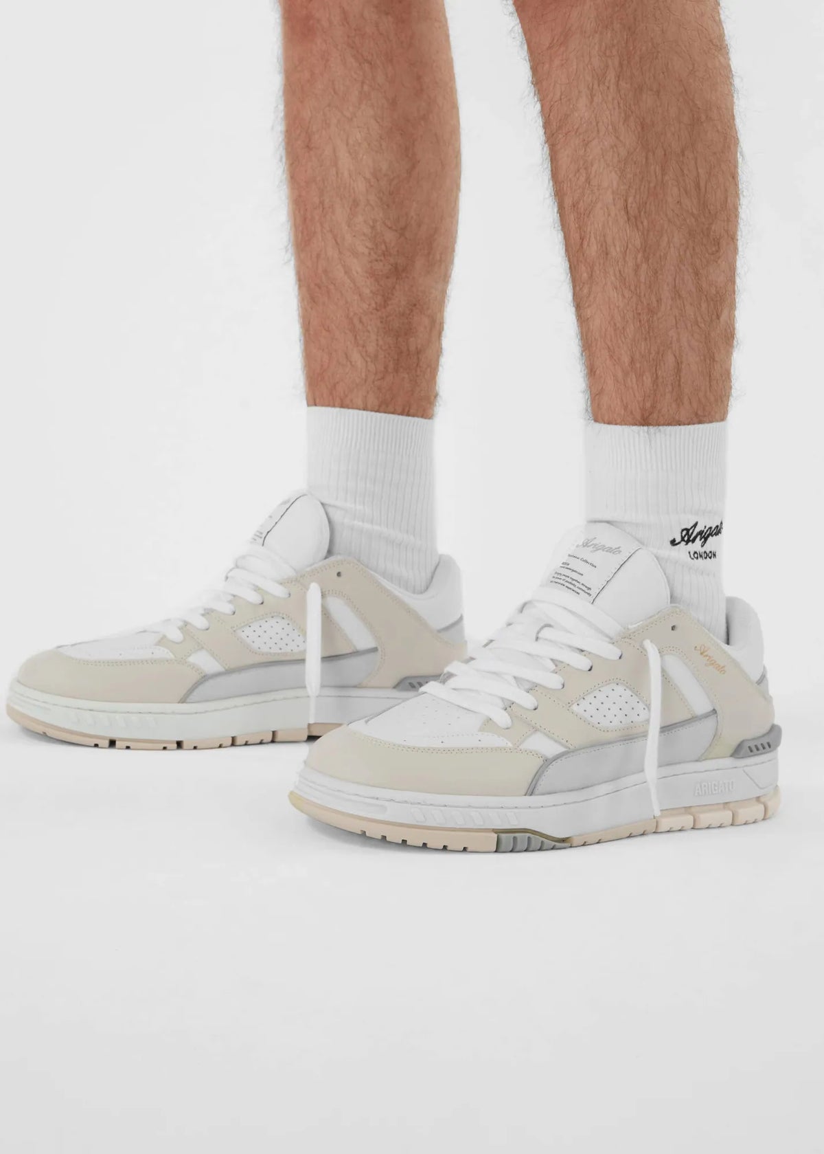 AREA LO SNEAKER