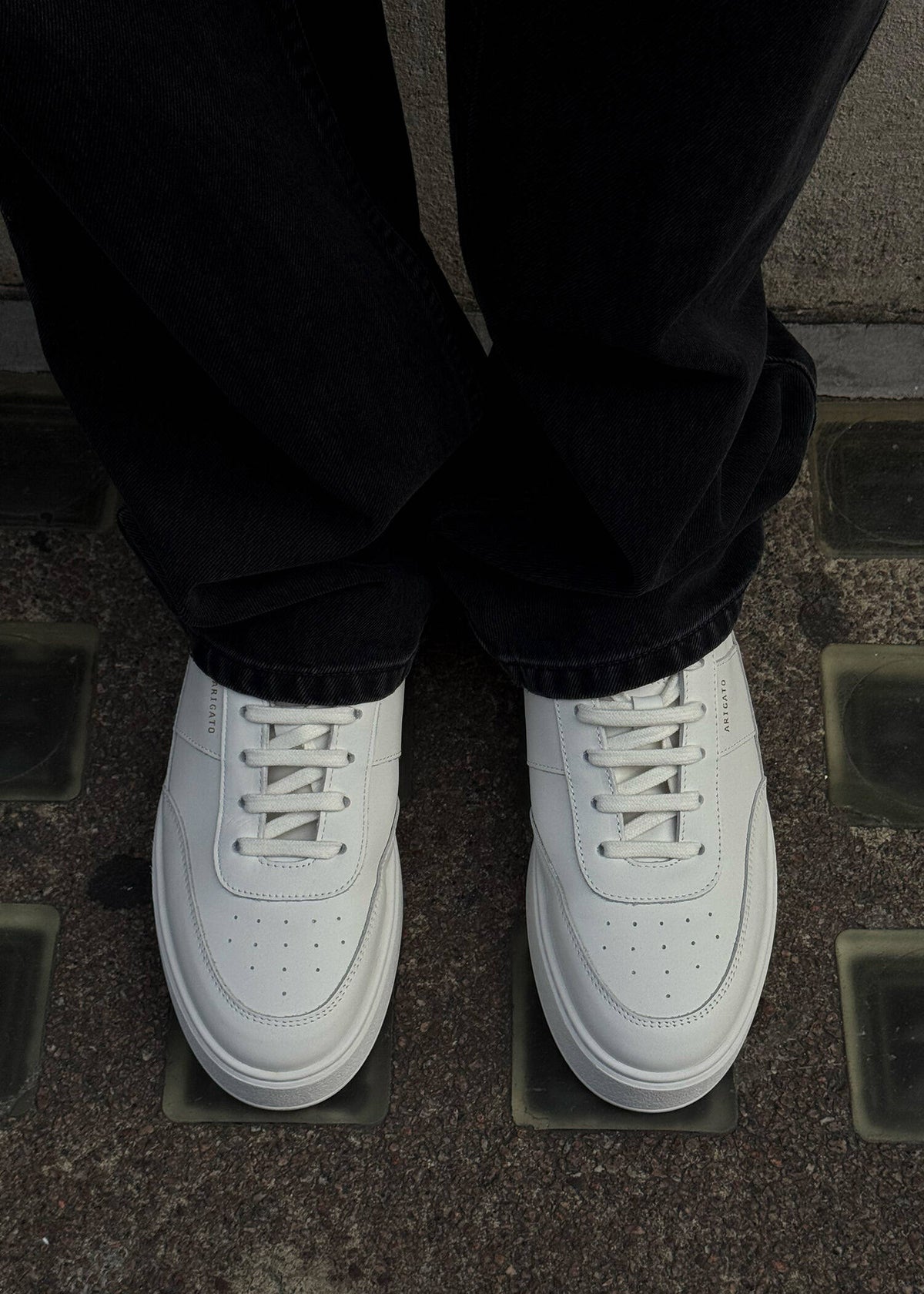 ORBIT VINTAGE SNEAKER