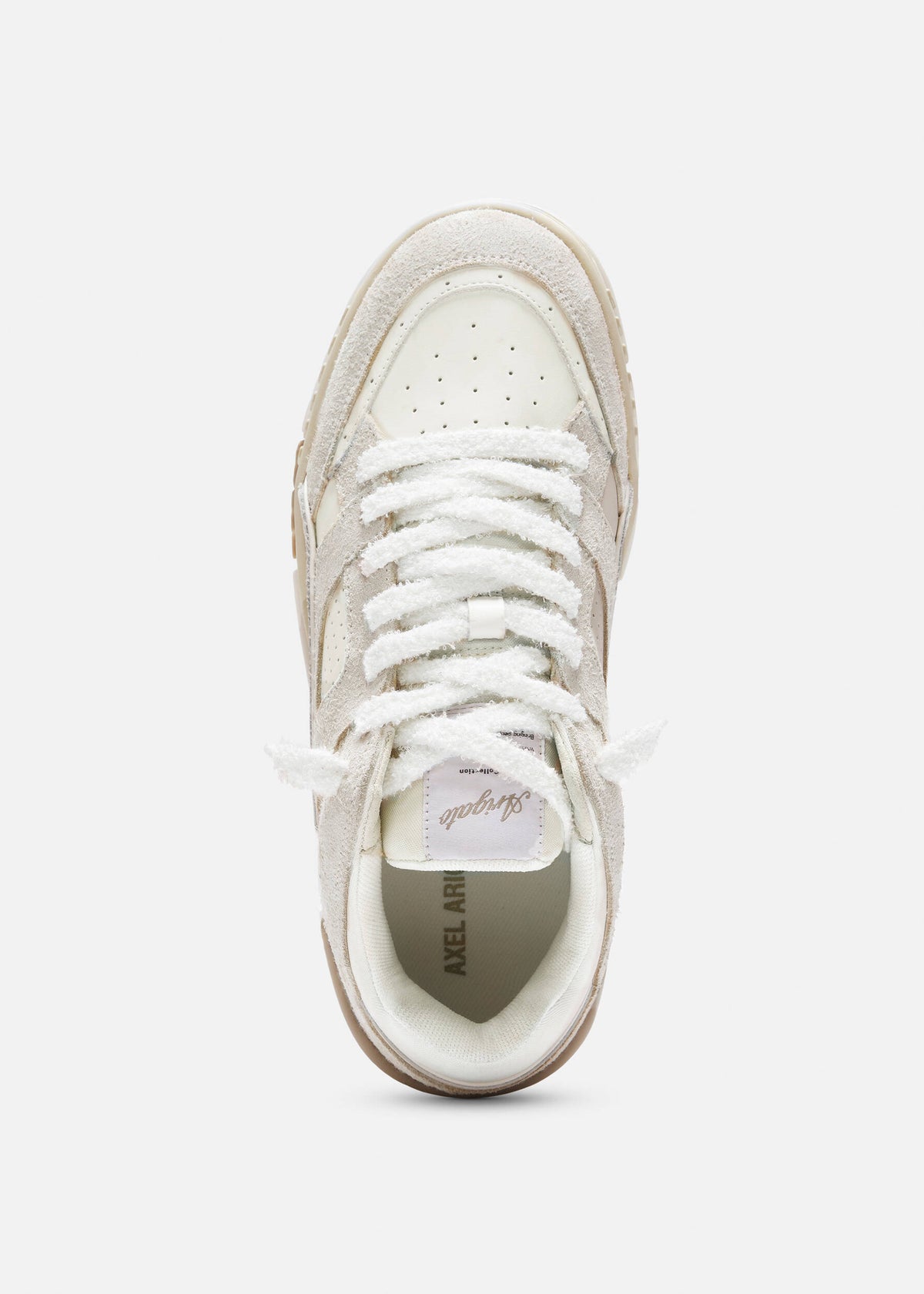 AREA LO FLUFFY SNEAKER