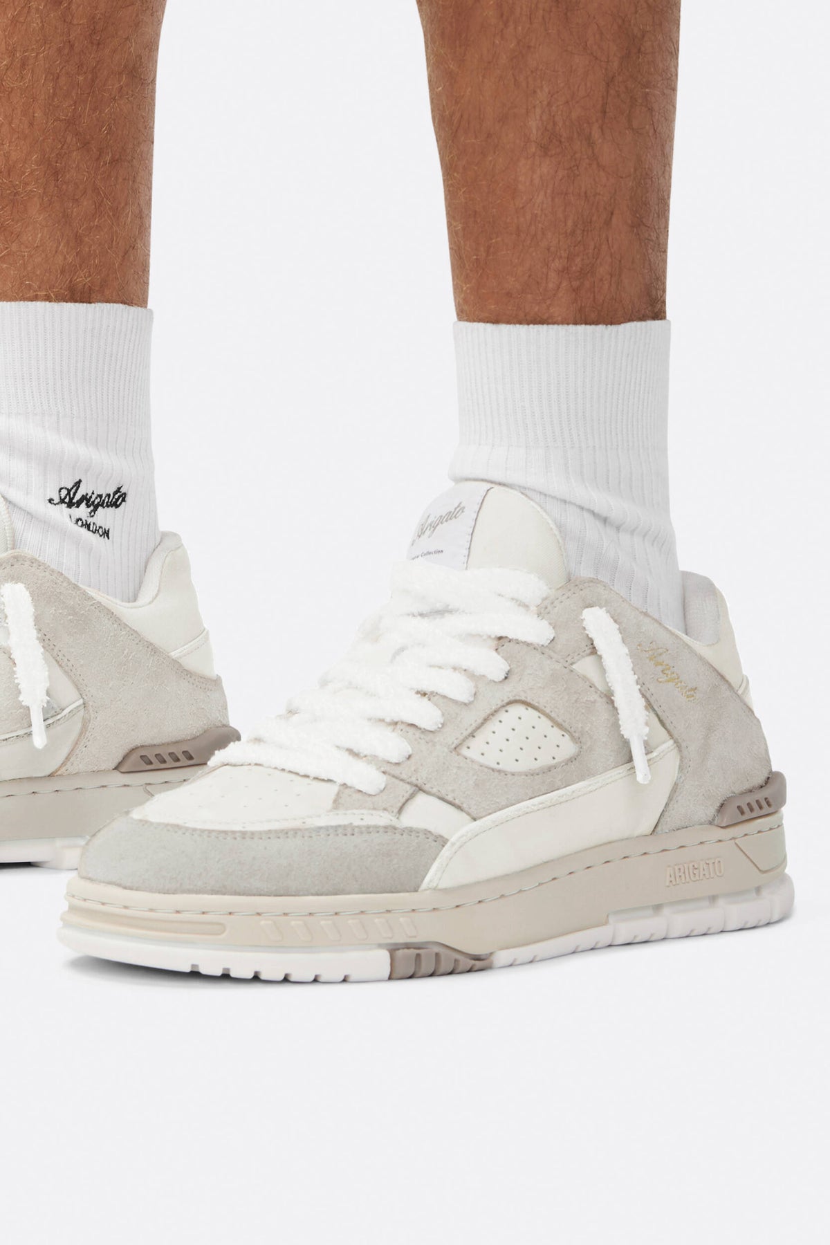 AREA LO FLUFFY SNEAKER