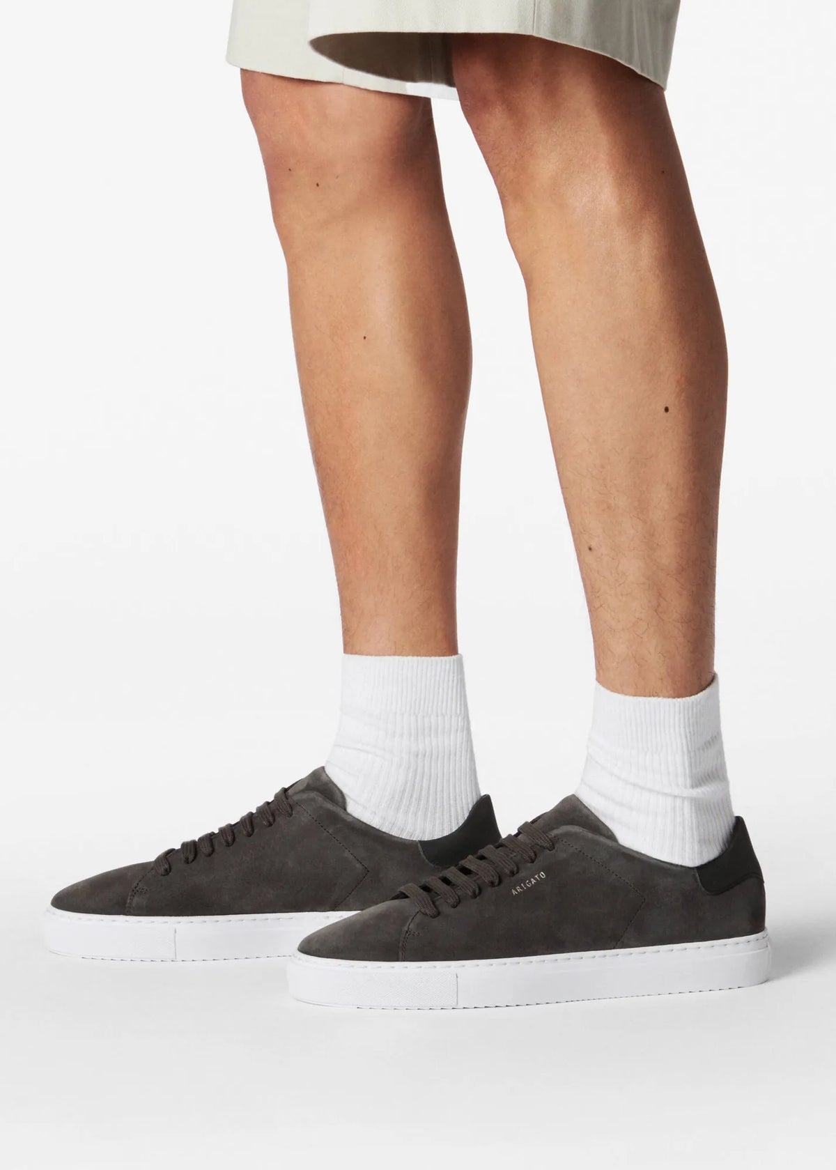 CLEAN 90 SUEDE SNEAKER