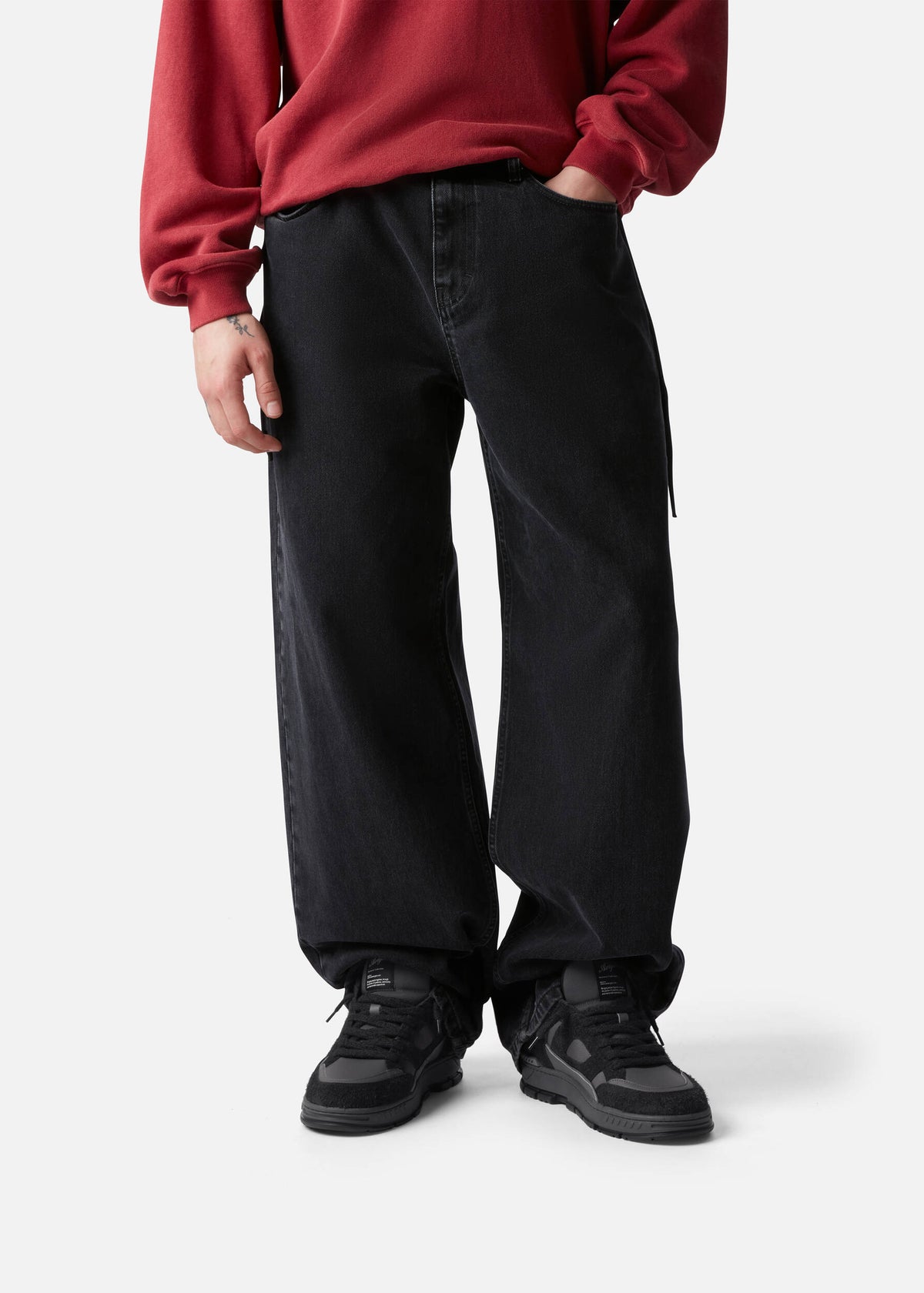 AREA LO FLUFFY SNEAKER