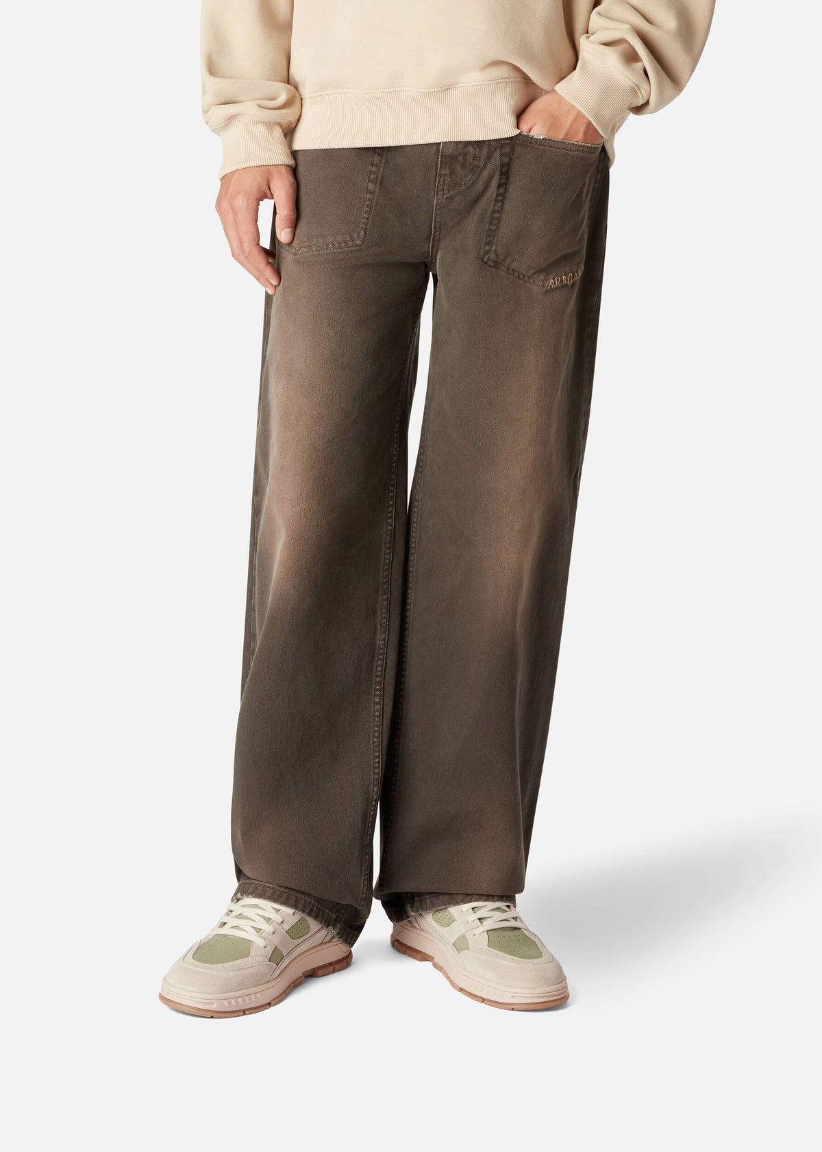 AREA LO SNEAKER