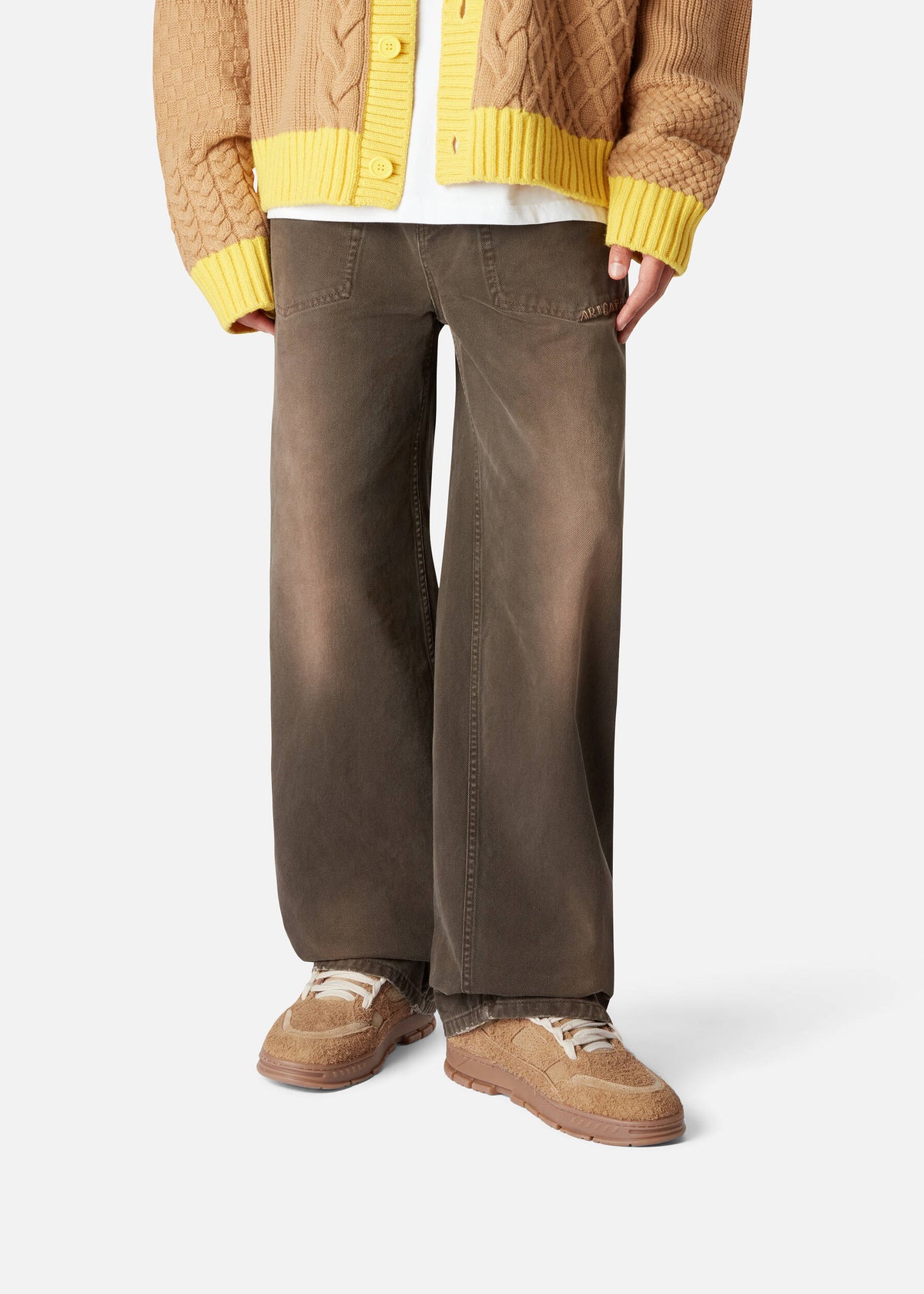 AREA LO SNEAKER