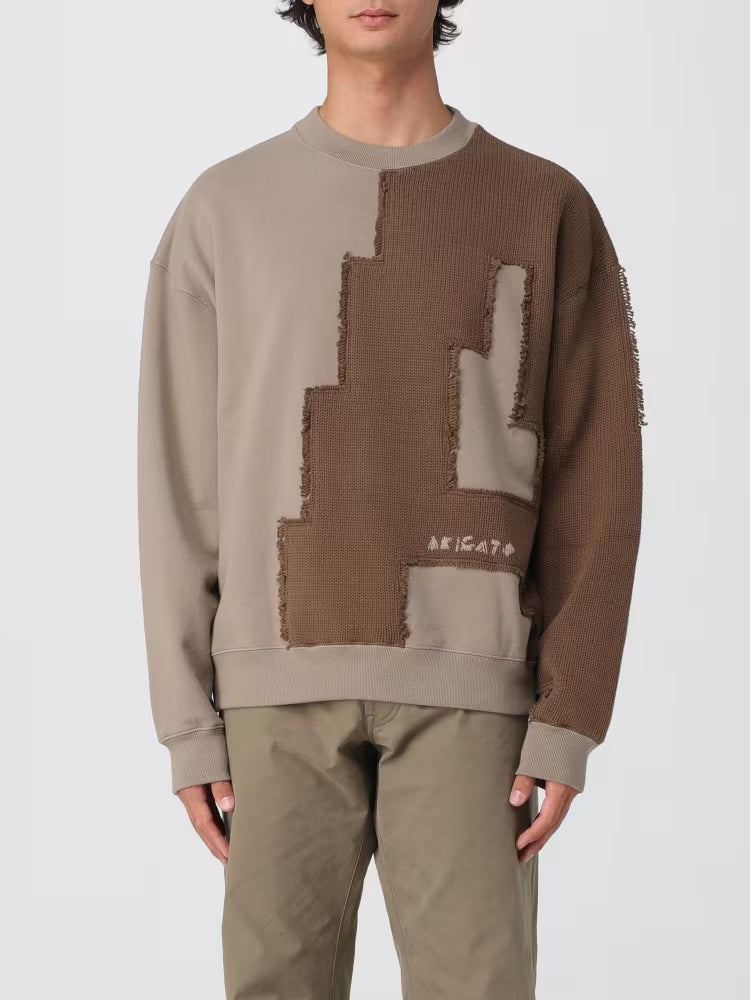 Sweatshirts  STONE BROWN DOVE